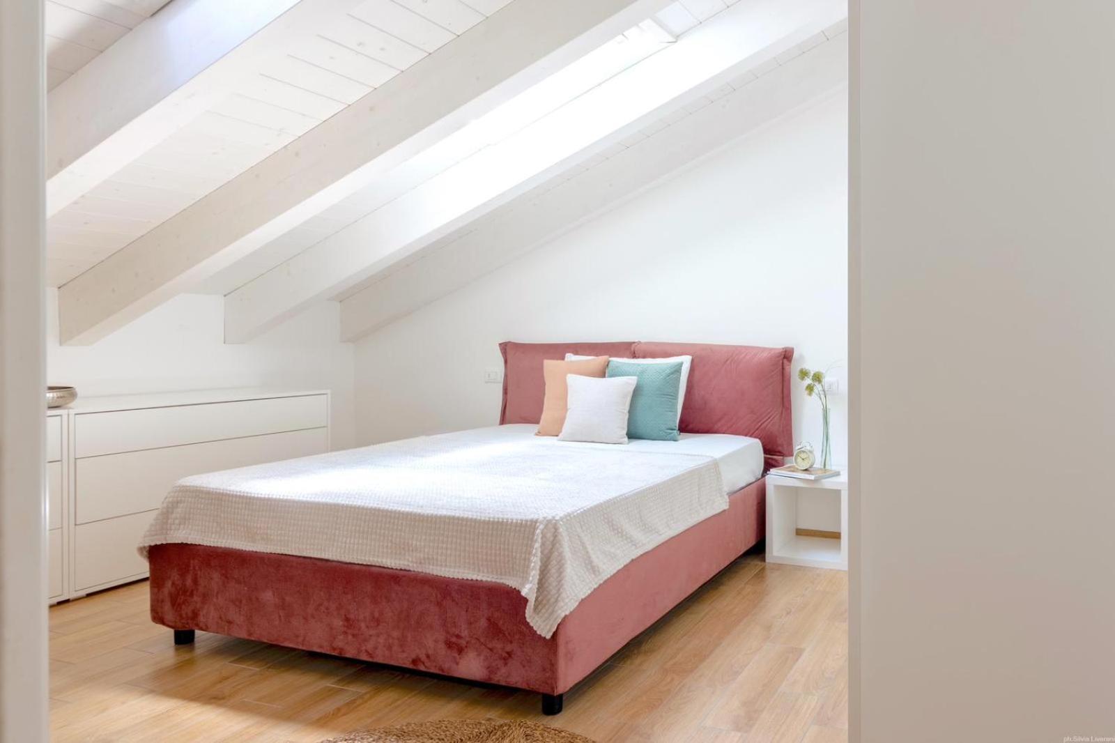 Mar-so Attico Moderno Appartement *